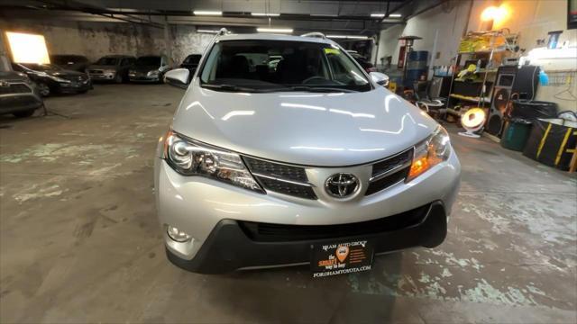 used 2015 Toyota RAV4 car, priced at $14,995