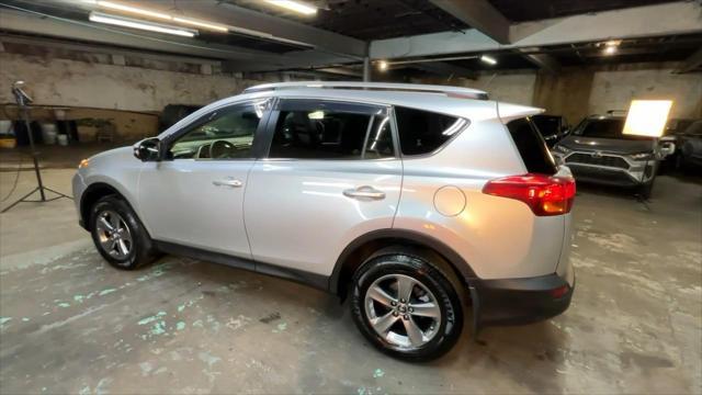 used 2015 Toyota RAV4 car, priced at $14,995