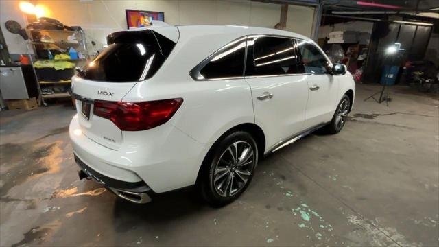 used 2020 Acura MDX car, priced at $27,490