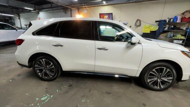 used 2020 Acura MDX car, priced at $27,490
