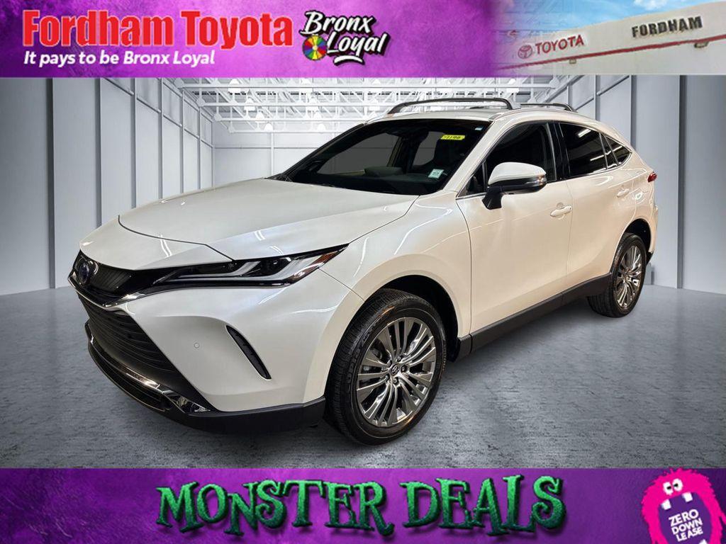 used 2022 Toyota Venza car, priced at $31,799