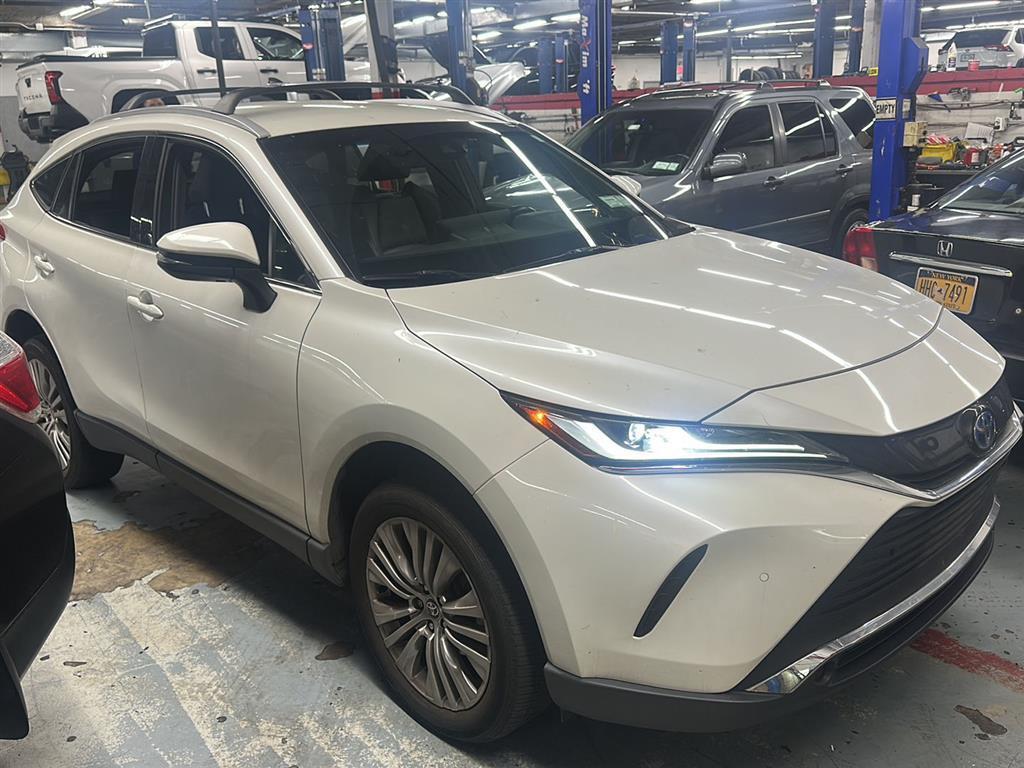 used 2022 Toyota Venza car, priced at $31,799