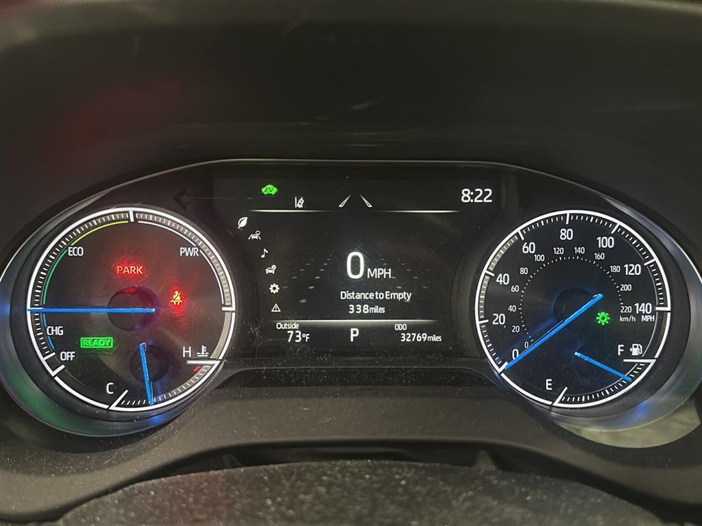 used 2022 Toyota Venza car, priced at $31,799