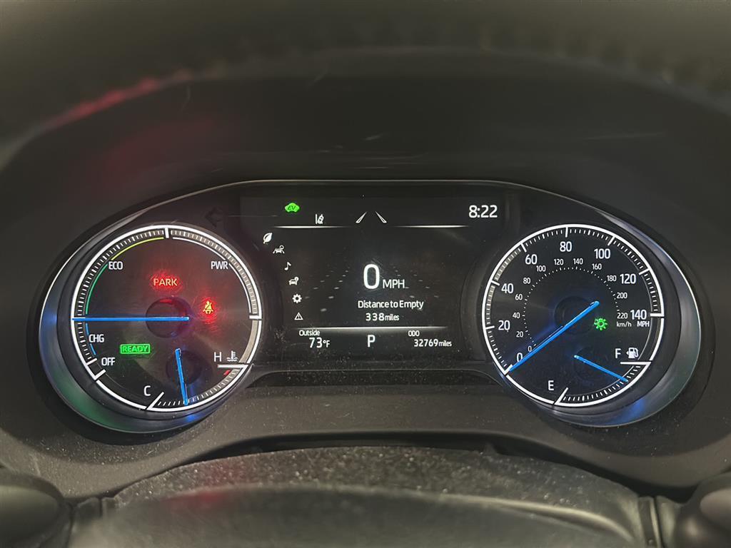 used 2022 Toyota Venza car, priced at $31,799
