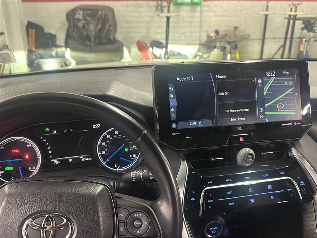 used 2022 Toyota Venza car, priced at $31,799