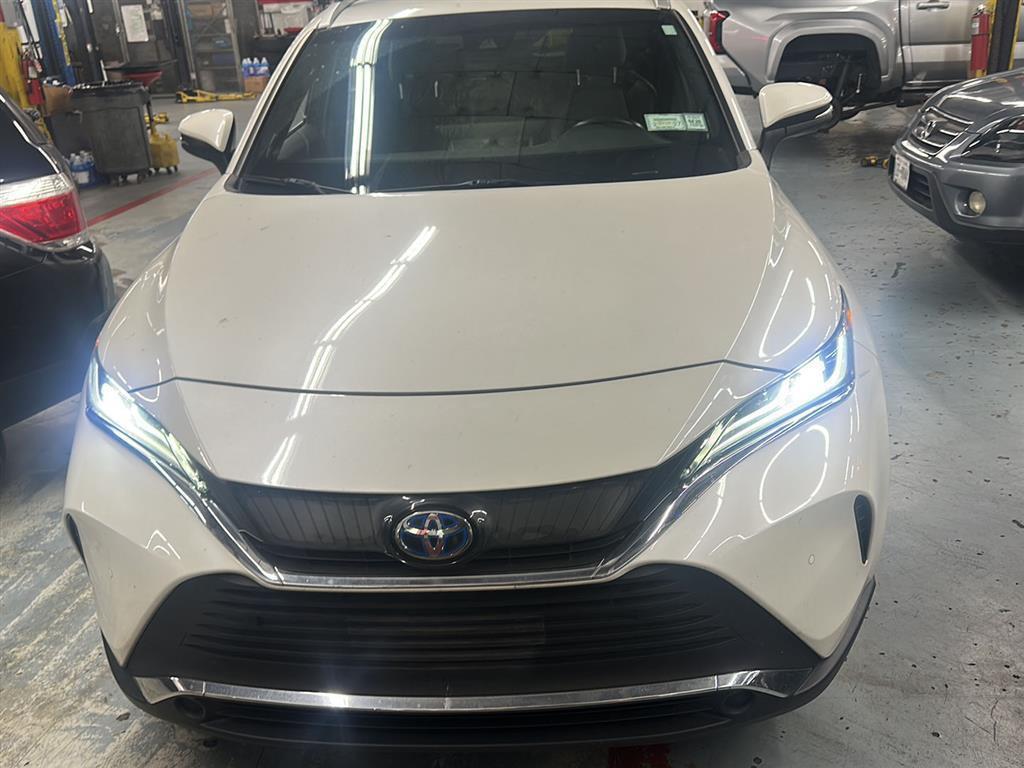 used 2022 Toyota Venza car, priced at $31,799