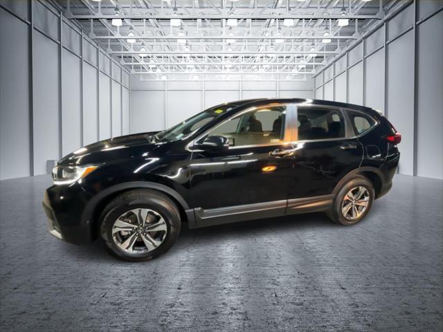 used 2021 Honda CR-V car, priced at $23,895