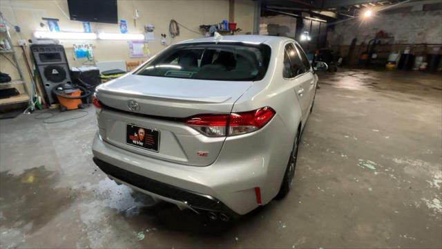 used 2022 Toyota Corolla car, priced at $19,499