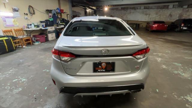 used 2022 Toyota Corolla car, priced at $19,499