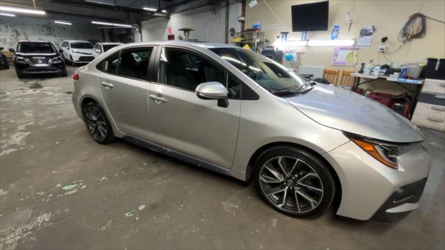 used 2022 Toyota Corolla car, priced at $19,499