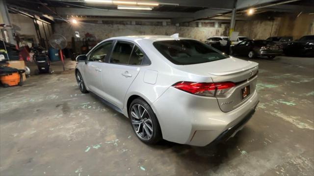 used 2022 Toyota Corolla car, priced at $19,499