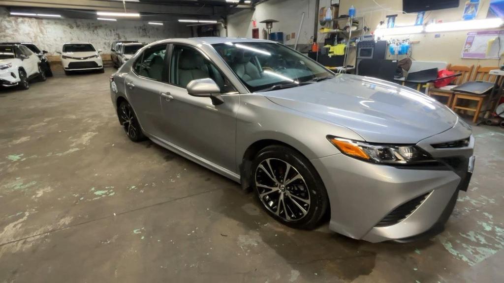 used 2019 Toyota Camry car, priced at $17,495