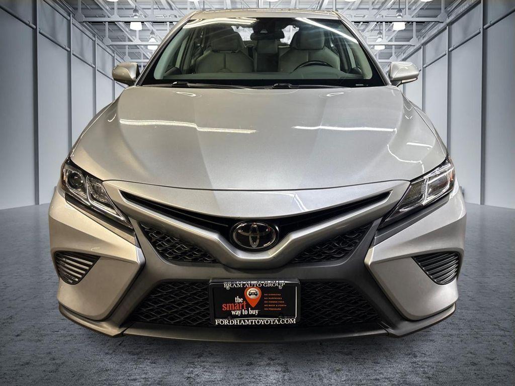 used 2019 Toyota Camry car, priced at $17,495