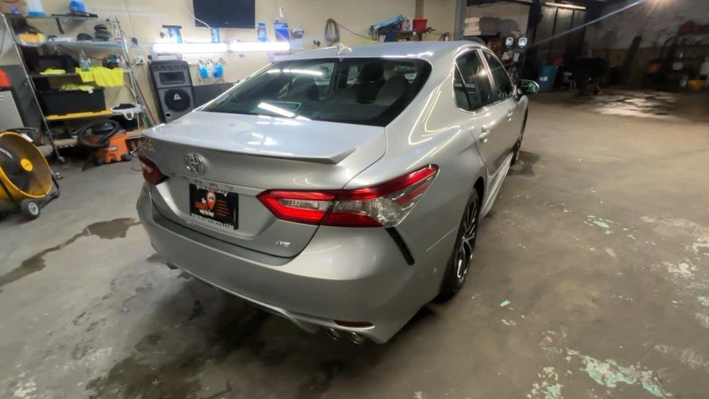 used 2019 Toyota Camry car, priced at $17,495