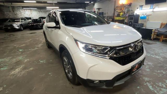 used 2019 Honda CR-V car, priced at $23,990