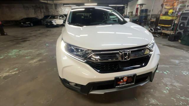 used 2019 Honda CR-V car, priced at $23,990