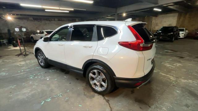 used 2019 Honda CR-V car, priced at $23,990