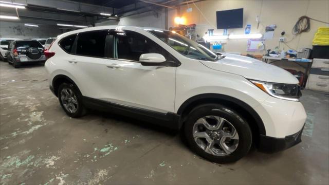 used 2019 Honda CR-V car, priced at $23,990