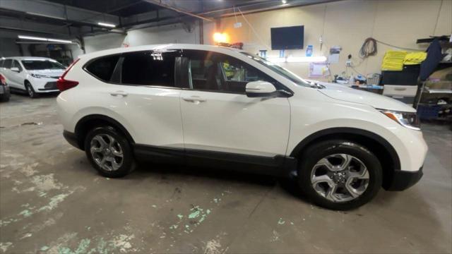 used 2019 Honda CR-V car, priced at $23,990