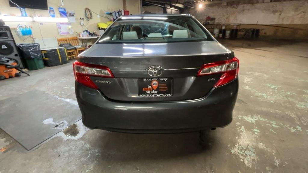 used 2012 Toyota Camry car, priced at $9,999