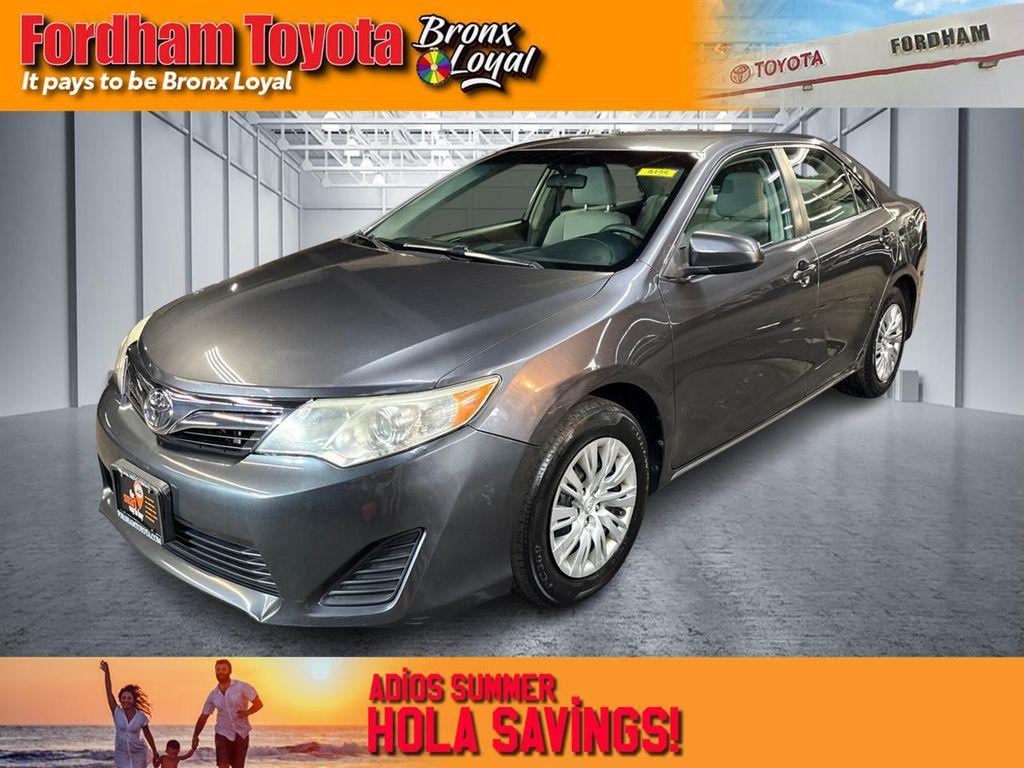 used 2012 Toyota Camry car, priced at $9,999