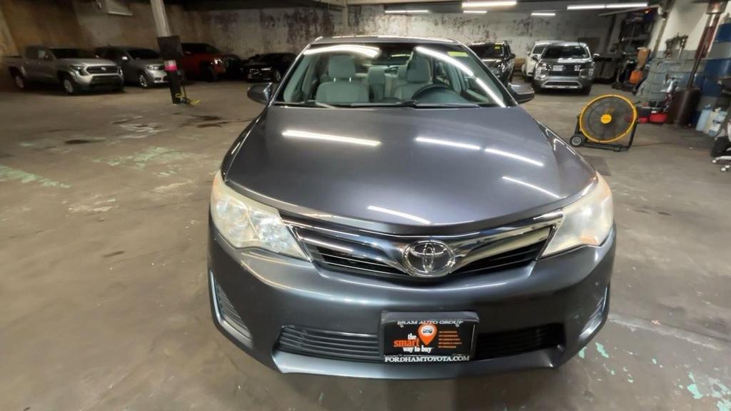 used 2012 Toyota Camry car, priced at $9,999