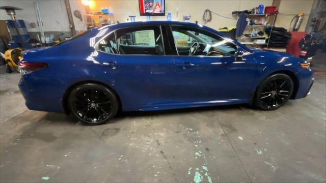 used 2023 Toyota Camry car, priced at $27,995