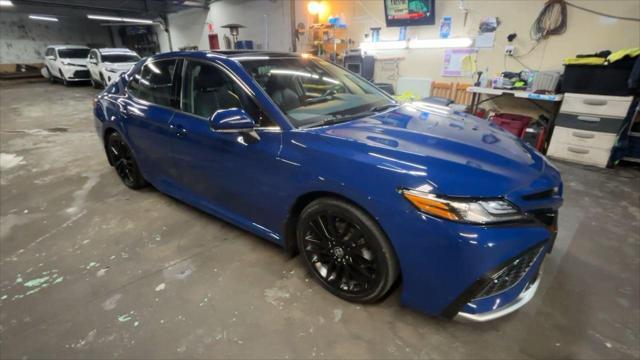 used 2023 Toyota Camry car, priced at $27,995