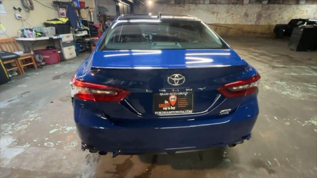 used 2023 Toyota Camry car, priced at $27,995