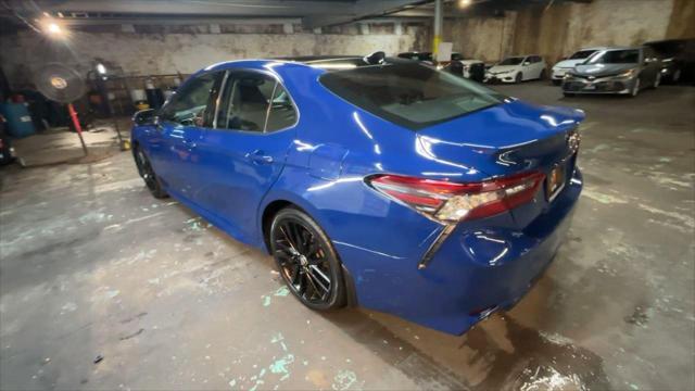 used 2023 Toyota Camry car, priced at $27,995