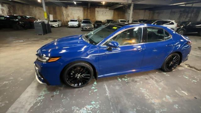 used 2023 Toyota Camry car, priced at $27,995