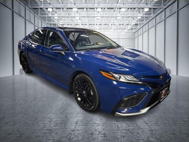 used 2023 Toyota Camry car, priced at $27,995