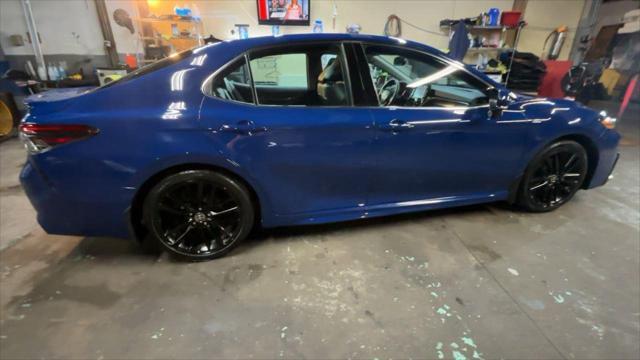used 2023 Toyota Camry car, priced at $27,995