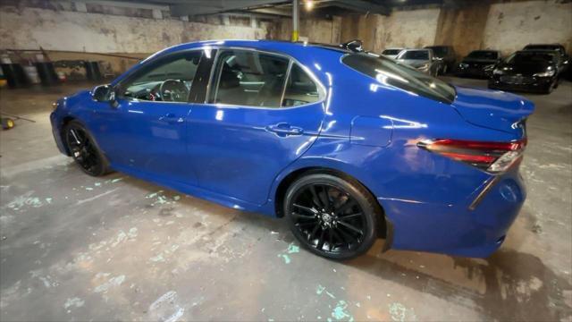 used 2023 Toyota Camry car, priced at $27,995