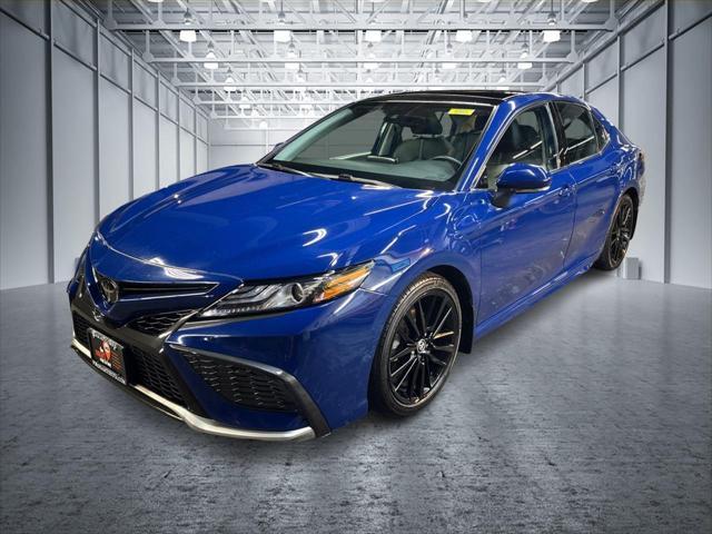 used 2023 Toyota Camry car, priced at $28,799