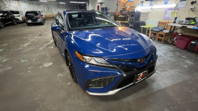 used 2023 Toyota Camry car, priced at $27,995