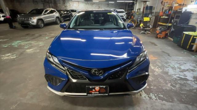 used 2023 Toyota Camry car, priced at $27,995
