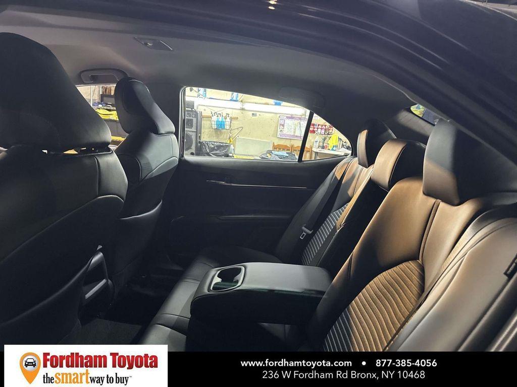 used 2024 Toyota Camry car, priced at $27,699
