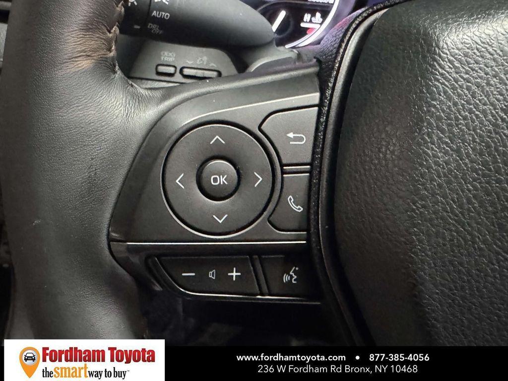 used 2024 Toyota Camry car, priced at $27,699
