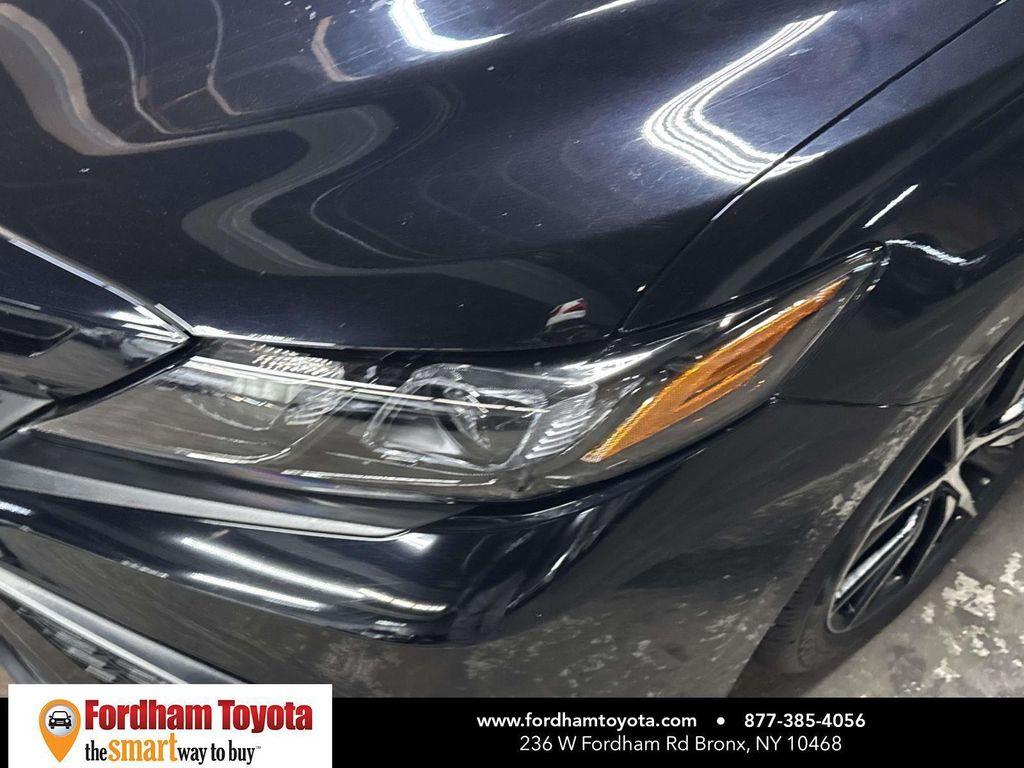 used 2024 Toyota Camry car, priced at $27,699