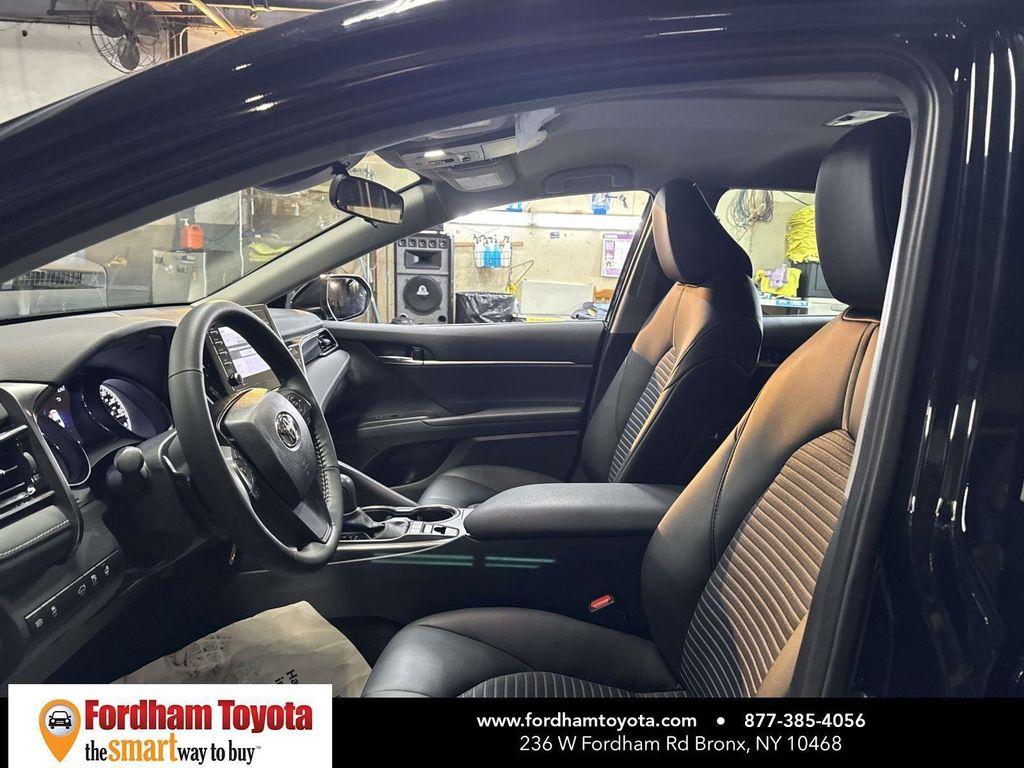 used 2024 Toyota Camry car, priced at $27,699
