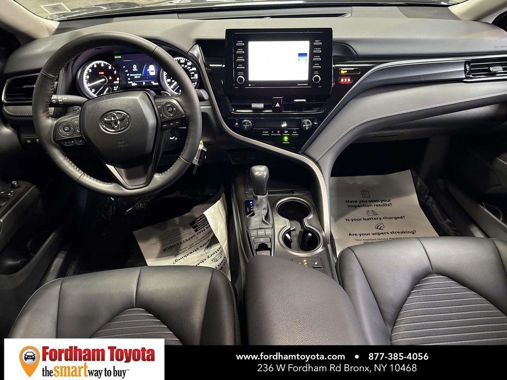 used 2024 Toyota Camry car, priced at $27,699