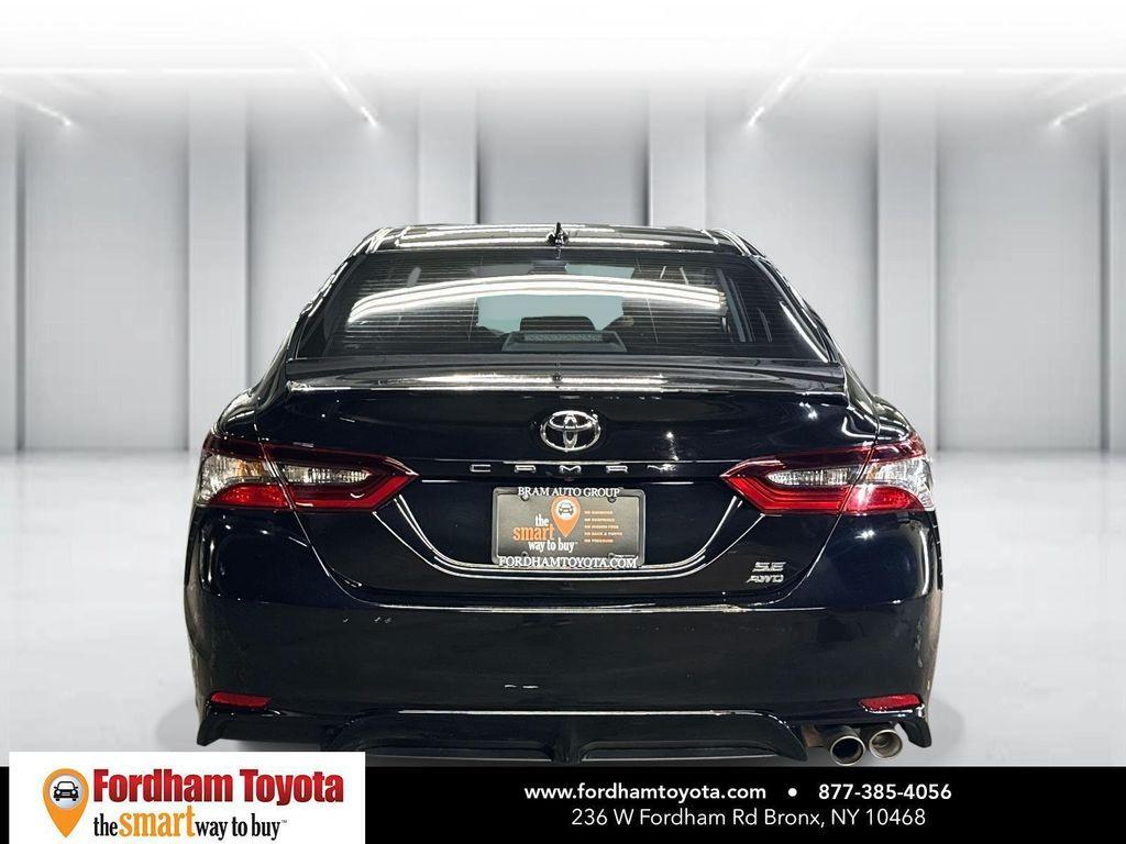 used 2024 Toyota Camry car, priced at $27,699