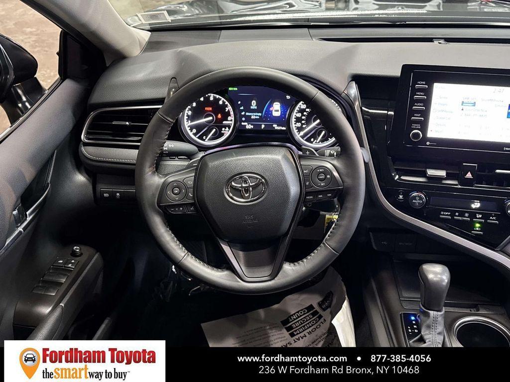 used 2024 Toyota Camry car, priced at $27,699