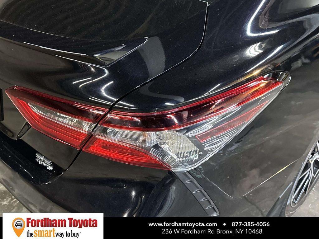 used 2024 Toyota Camry car, priced at $27,699