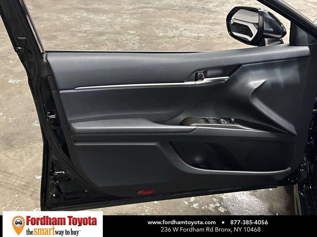 used 2024 Toyota Camry car, priced at $27,699