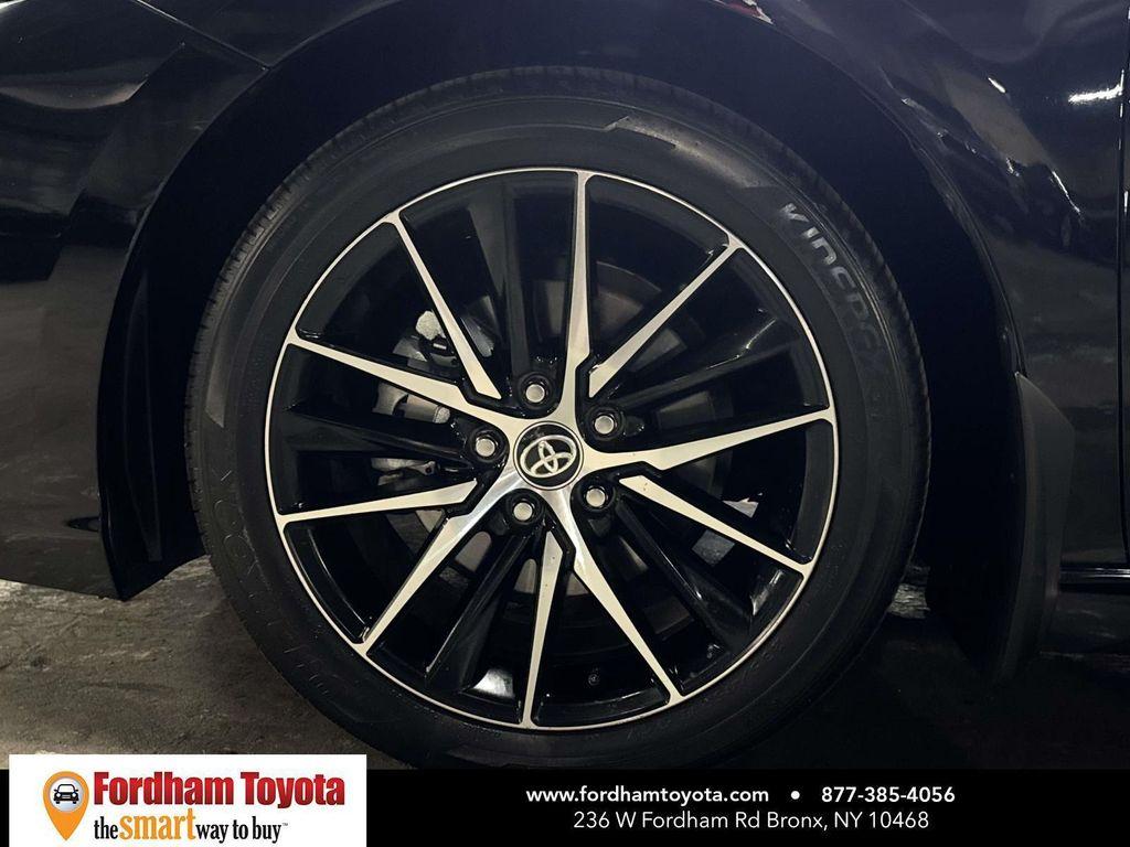 used 2024 Toyota Camry car, priced at $27,699