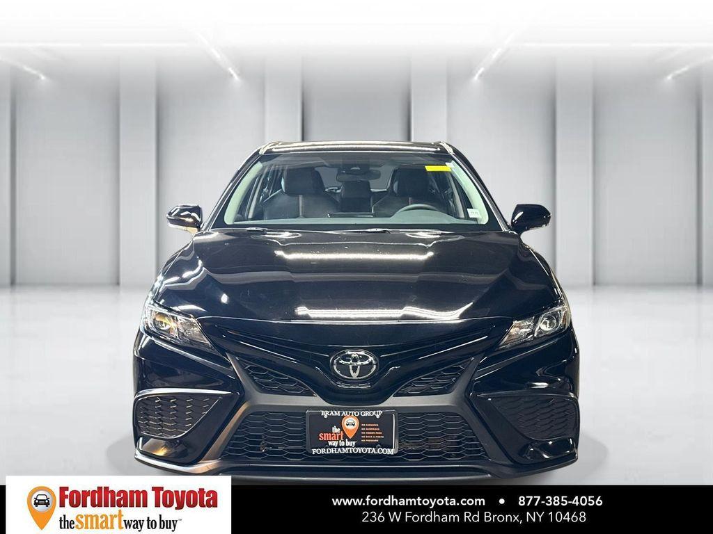 used 2024 Toyota Camry car, priced at $27,699