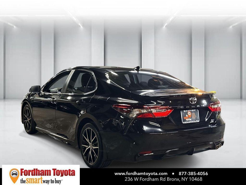 used 2024 Toyota Camry car, priced at $27,699