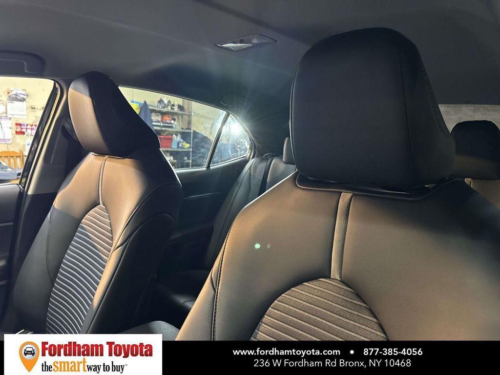 used 2024 Toyota Camry car, priced at $27,699